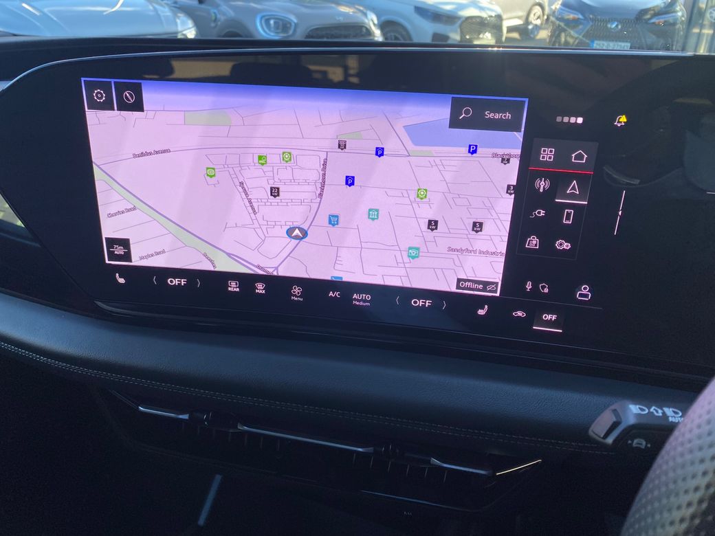 2025 Audi A6 Avant e-tron