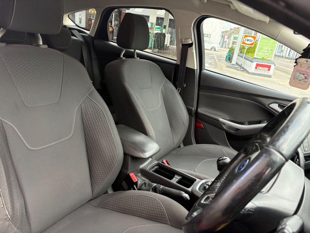 2015 Ford Focus