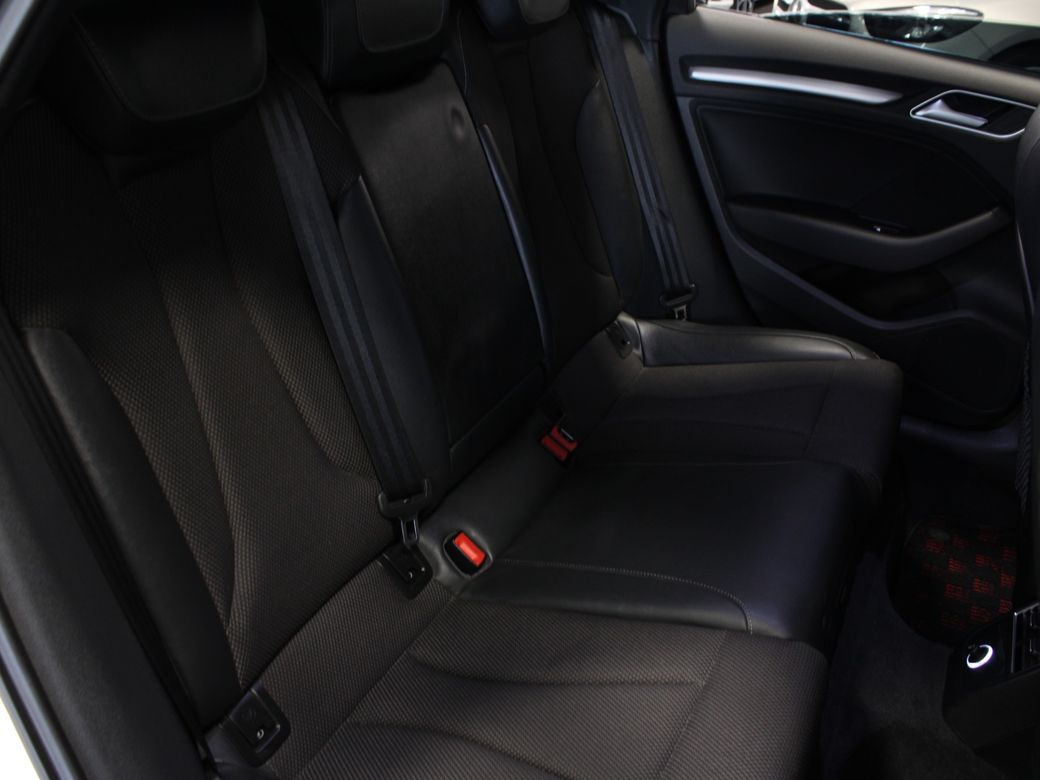 2019 Audi A3