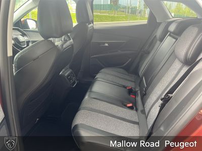 2018 Peugeot 3008