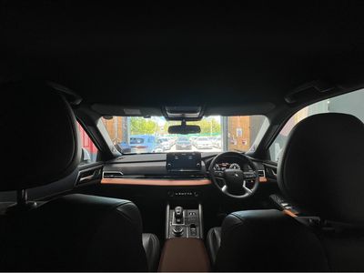 2023 Mitsubishi Outlander