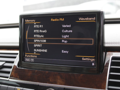 2015 Audi A8