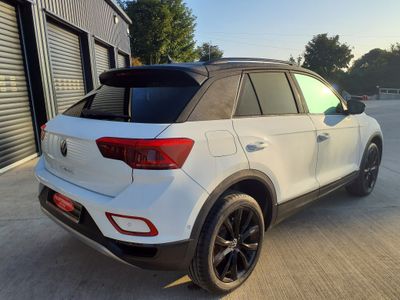 2024 Volkswagen T-Roc