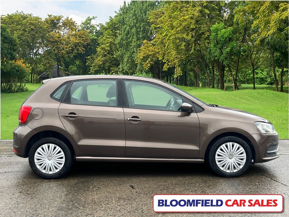 2014 Volkswagen Polo