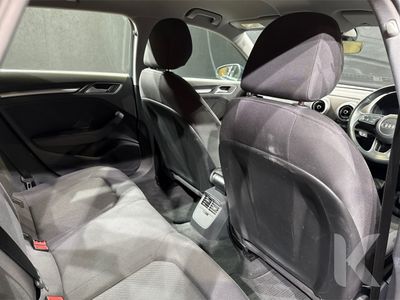 2020 Audi A3