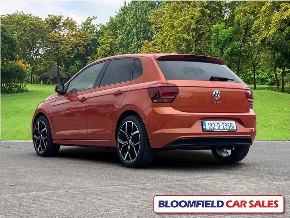 2019 Volkswagen Polo