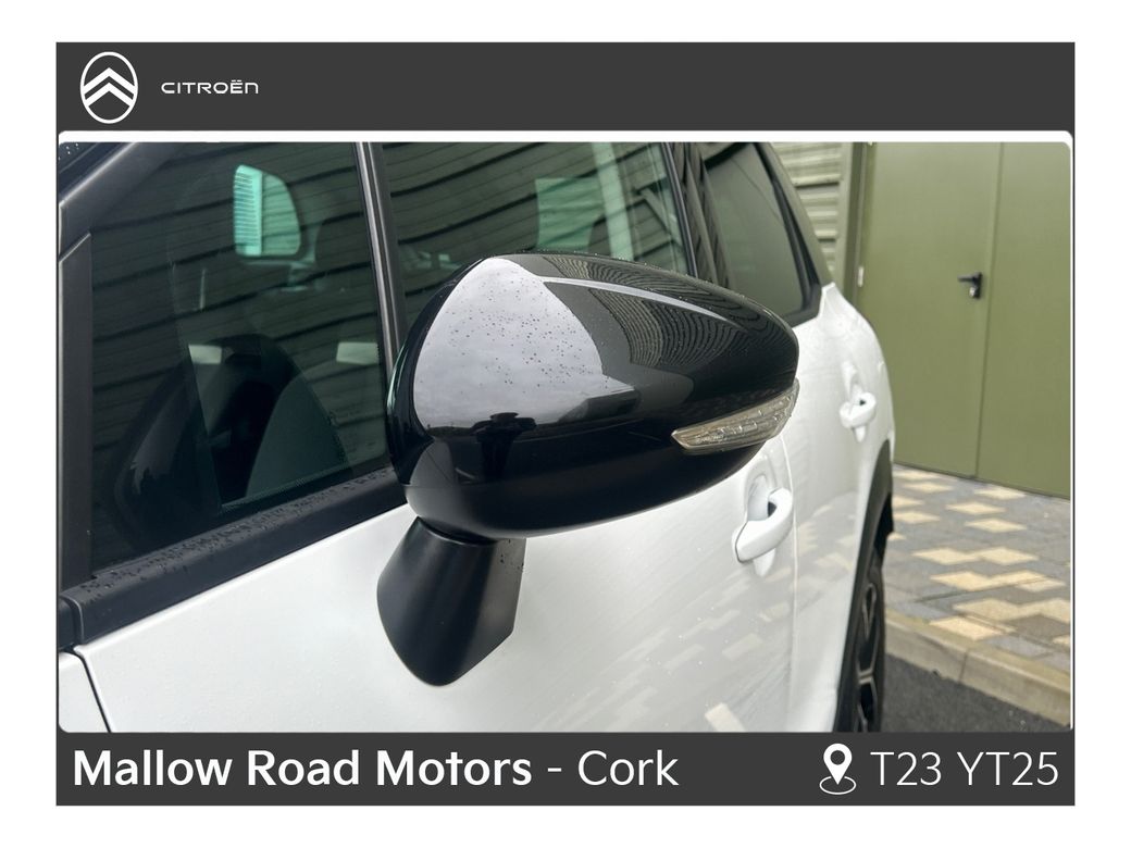 2024 Citroen C3 Aircross