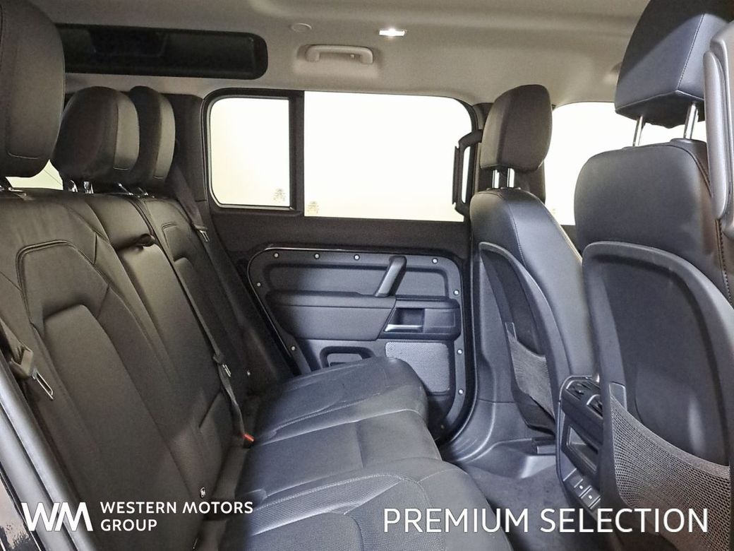 2023 Land Rover Defender