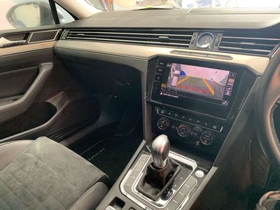 2018 Volkswagen Passat