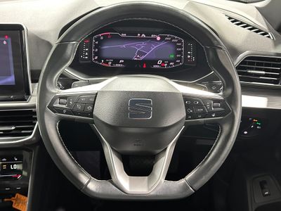 2023 SEAT Tarraco