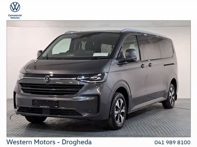 2026 Volkswagen Caravelle