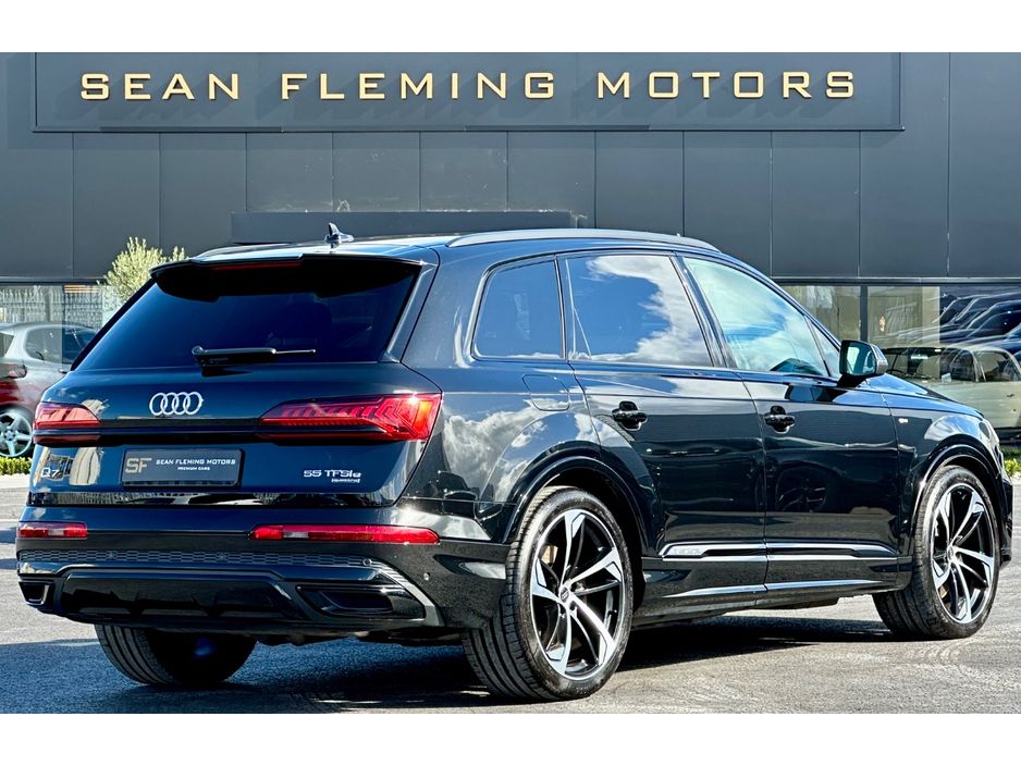 2023 Audi Q7