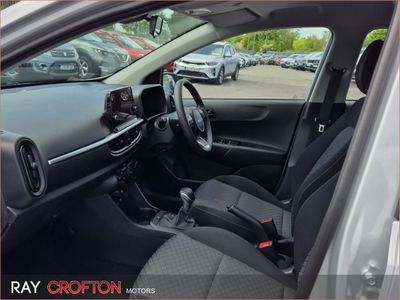 2026 Kia Picanto