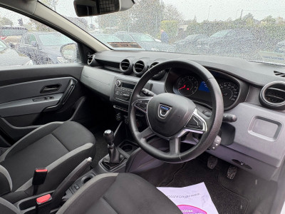 2019 Dacia Duster
