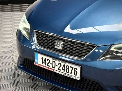 2014 SEAT Leon