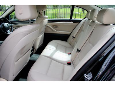 2015 BMW 5 Series