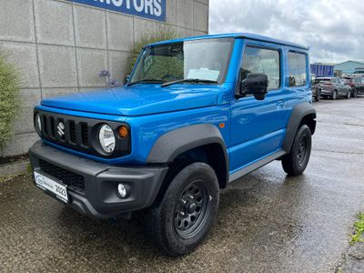 2023 Suzuki Jimny