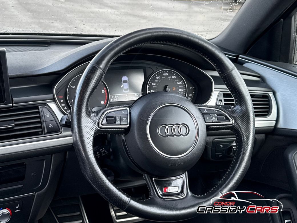 2016 Audi A6