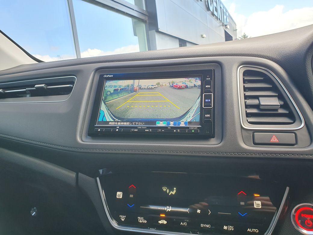 2020 Honda HR-V