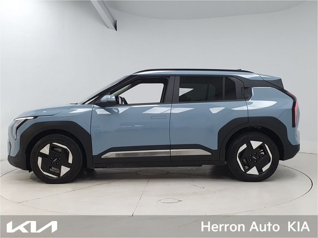 2025 Kia EV3