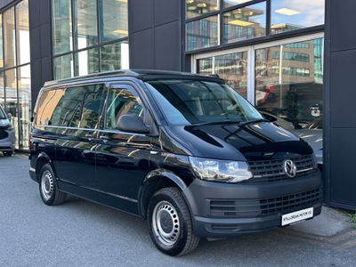 2016 Volkswagen Transporter Campervan