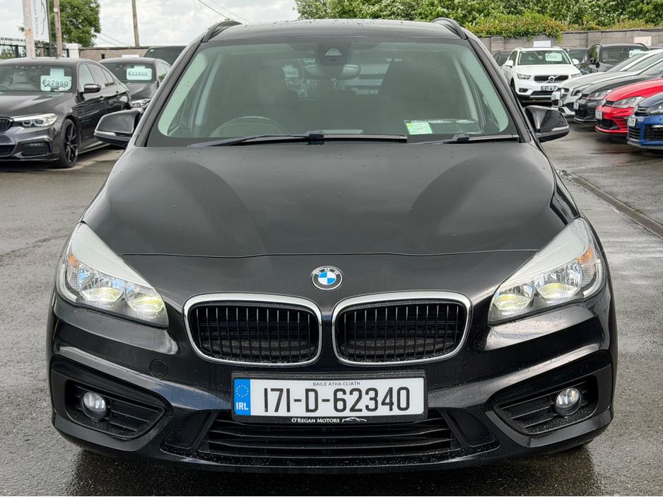 2017 BMW 2 Series Active Tourer
