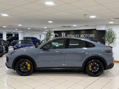2023 Porsche Cayenne