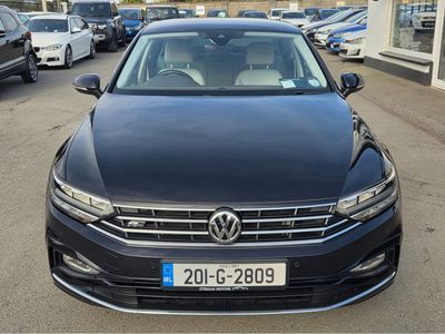 2020 Volkswagen Passat