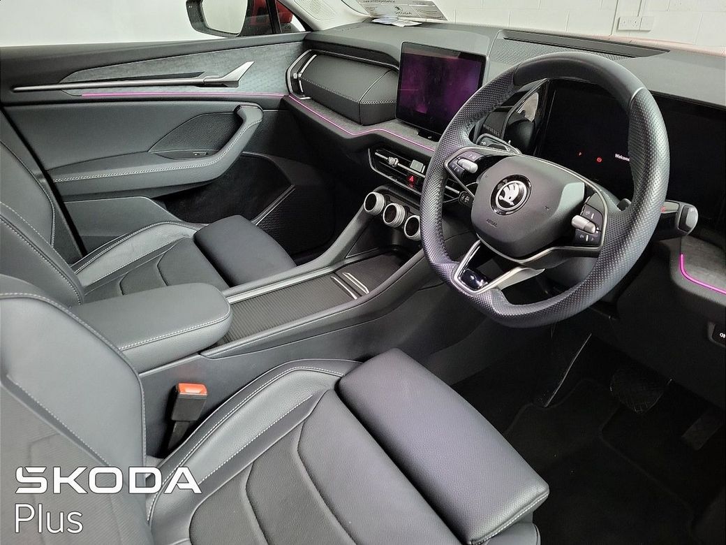 2025 Skoda Kodiaq
