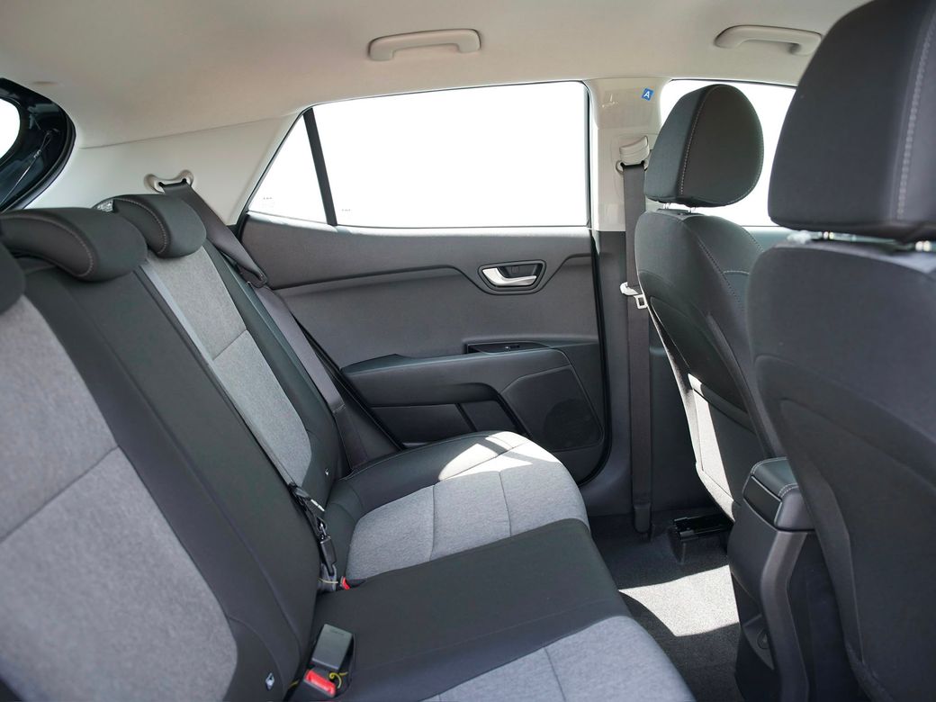 2026 Kia Stonic