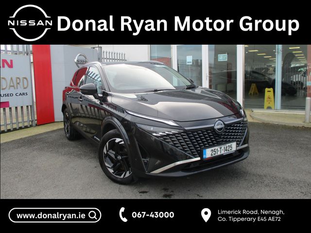 vehicle for sale from Donal Ryan Motor Group Nenagh