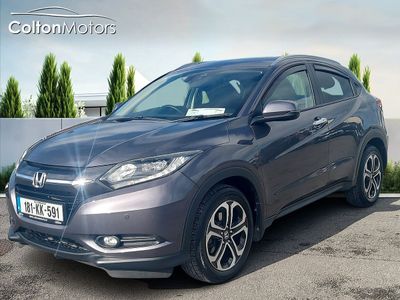 2018 Honda HR-V