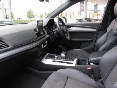 2020 Audi Q5