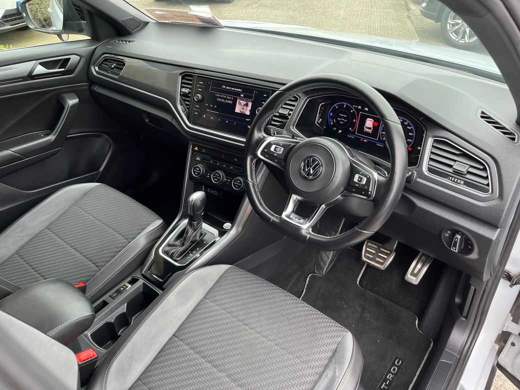 2021 Volkswagen T-Roc