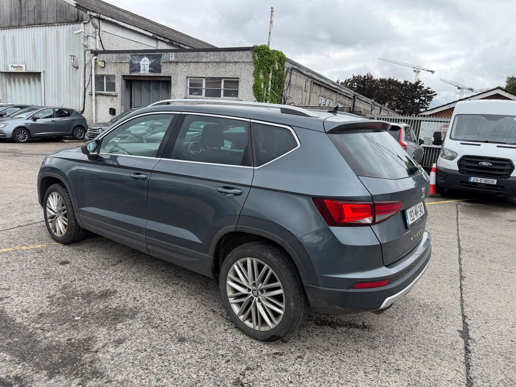 2019 SEAT Ateca