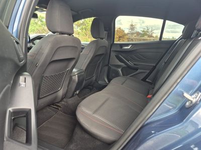 2021 Ford Focus