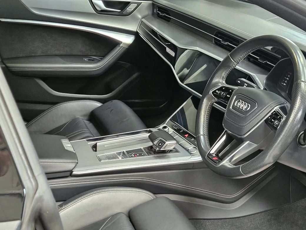 2018 Audi A7