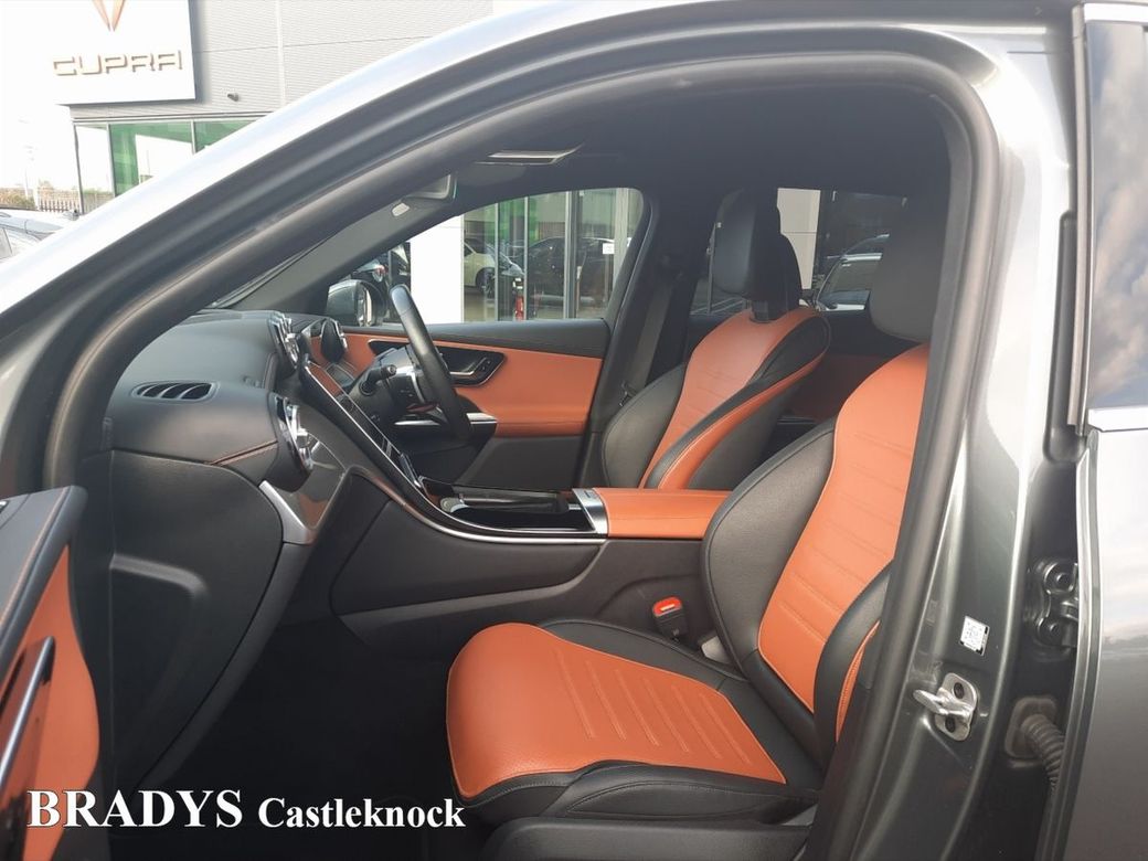 2023 Mercedes-Benz GLC Class