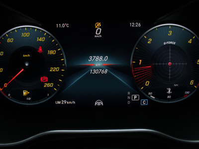 2019 Mercedes-Benz C Class