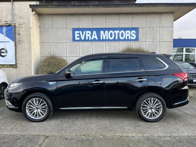 2020 Mitsubishi Outlander