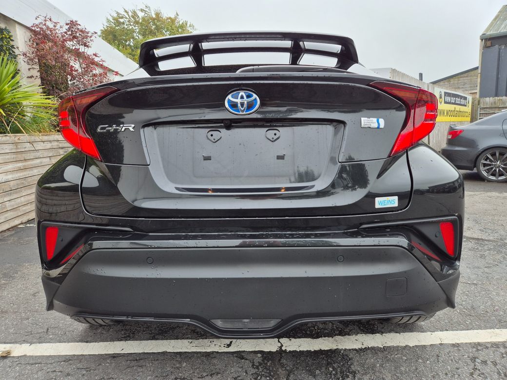 2023 Toyota C-HR