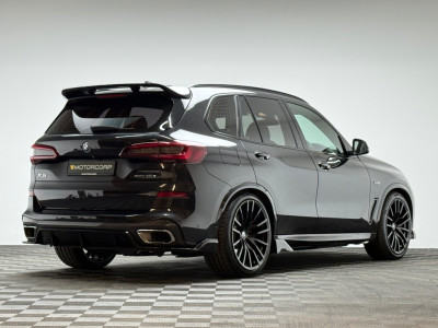 2022 BMW X5