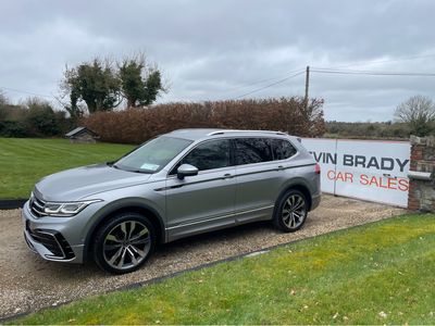 2023 Volkswagen Tiguan