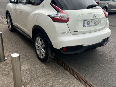 2017 Nissan Juke