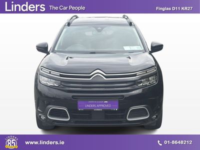 2022 Citroen C5 Aircross
