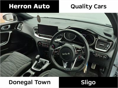 2025 Kia Ceed