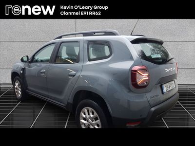 2023 Dacia Duster