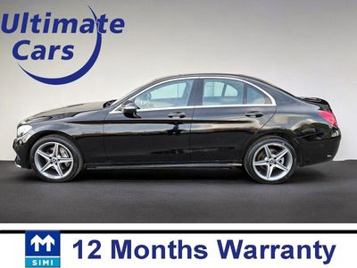 2018 Mercedes-Benz C Class