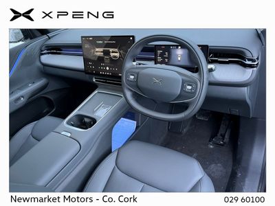 2027 Xpeng G6
