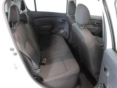 2021 Dacia Sandero